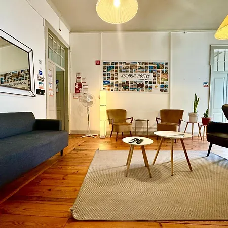 Hostel Algarve By Sweet Spot For Us Dystrykt Faro