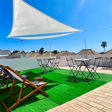 Hostel Algarve By Sweet Spot For Us Faro